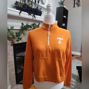 Columbia Tennessee Cropped Pullover